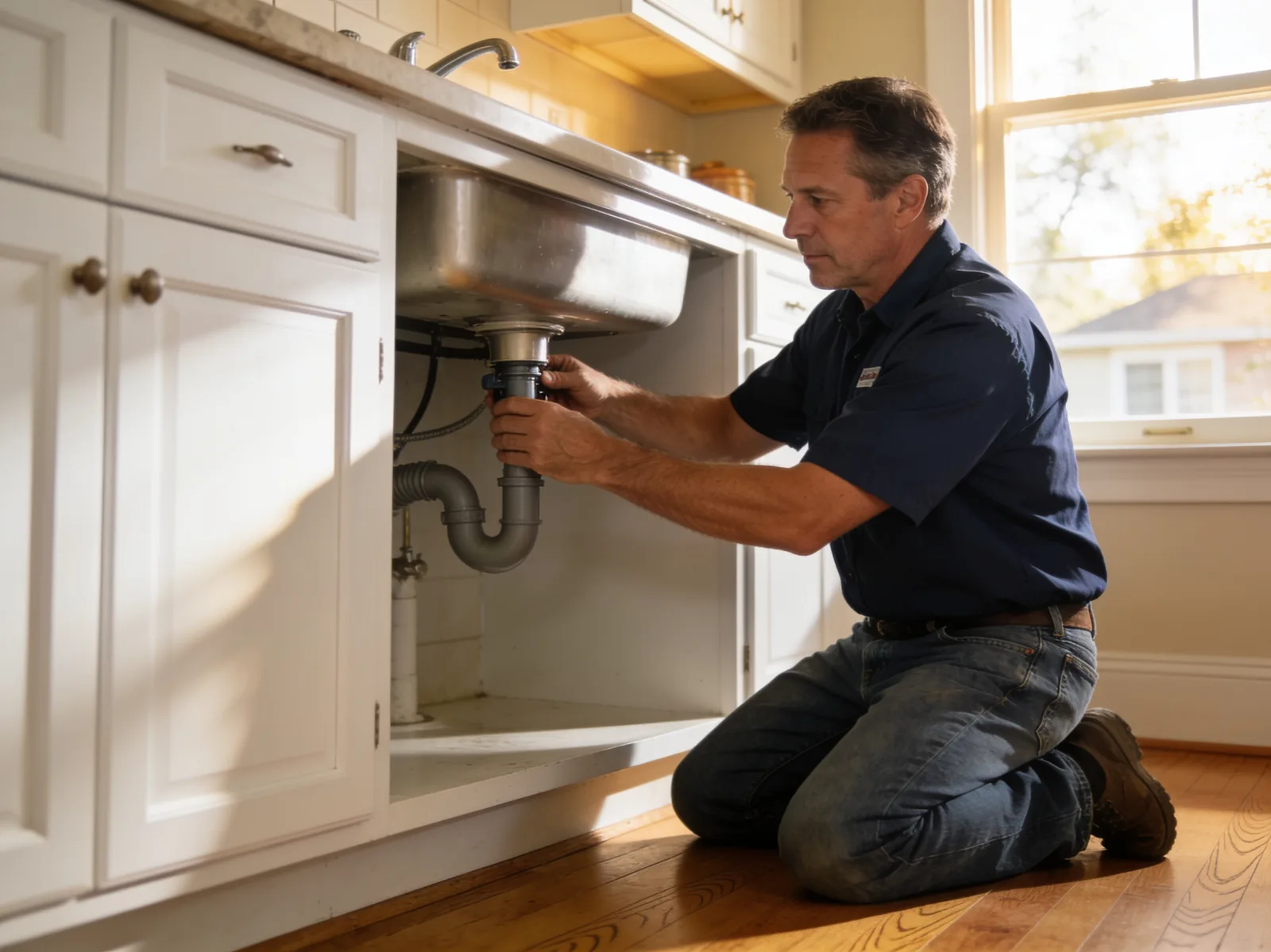 Plumber company in Guyton, GA